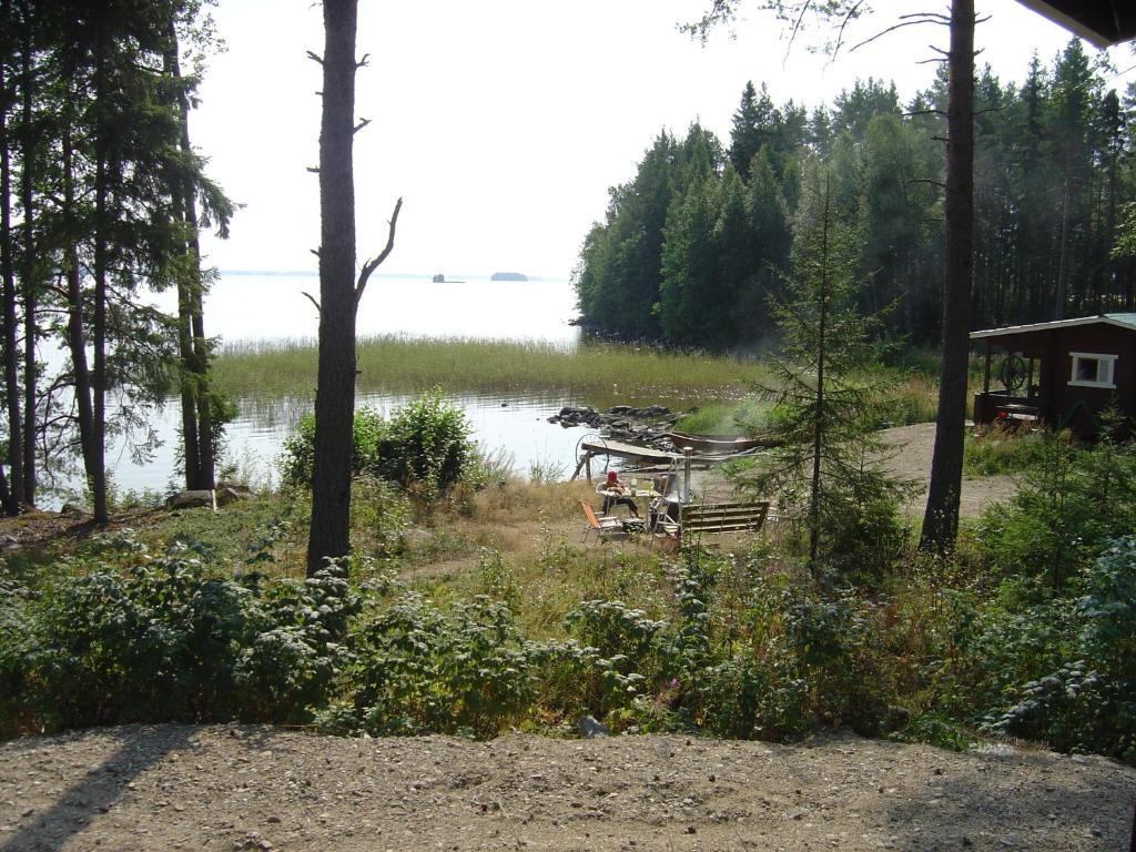 Holiday Home Tuomarniemi Kokonvaara Værelse billede