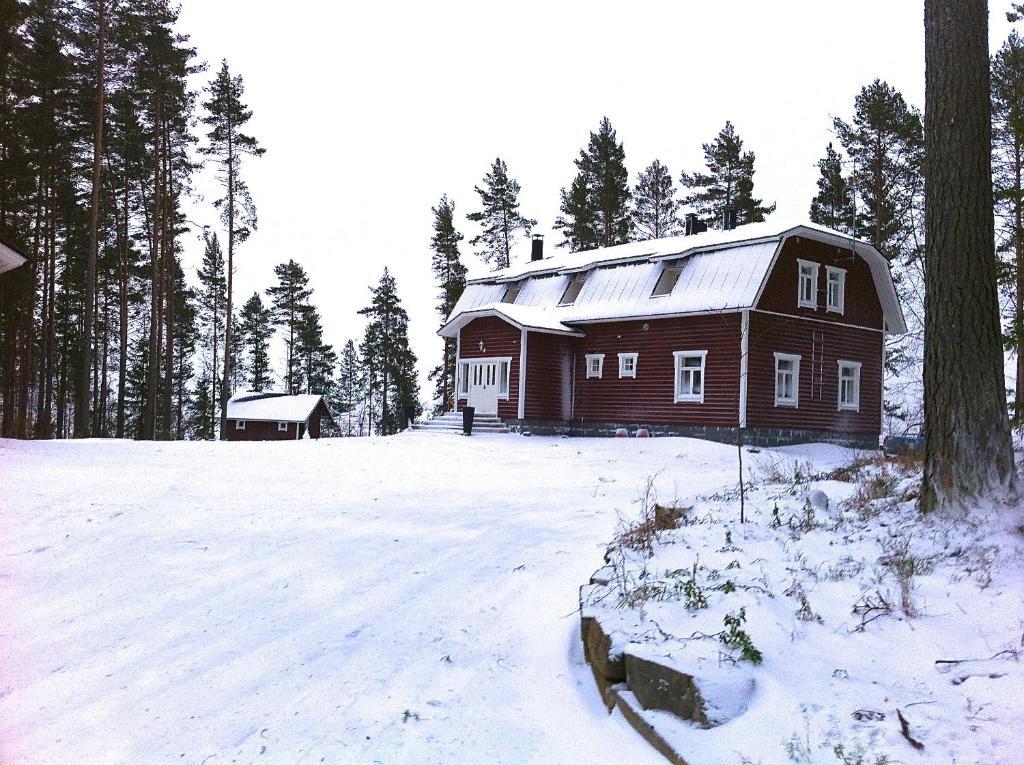 Holiday Home Tuomarniemi Kokonvaara Værelse billede