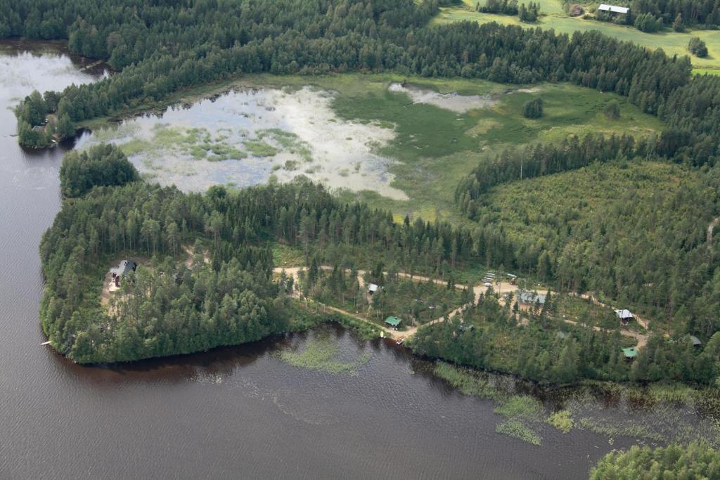 Holiday Home Tuomarniemi Kokonvaara Eksteriør billede