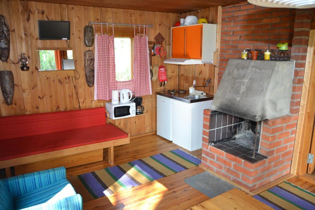 Holiday Home Tuomarniemi Kokonvaara Værelse billede