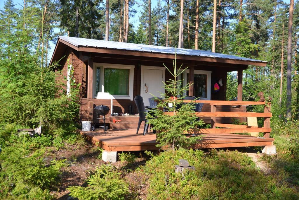 Holiday Home Tuomarniemi Kokonvaara Værelse billede