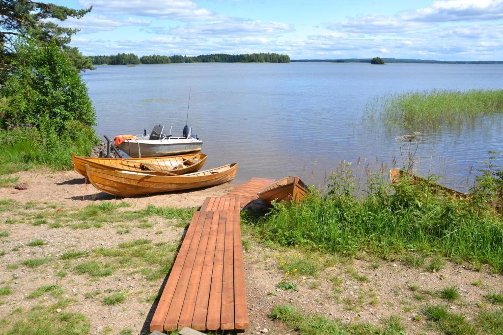 Holiday Home Tuomarniemi Kokonvaara Eksteriør billede