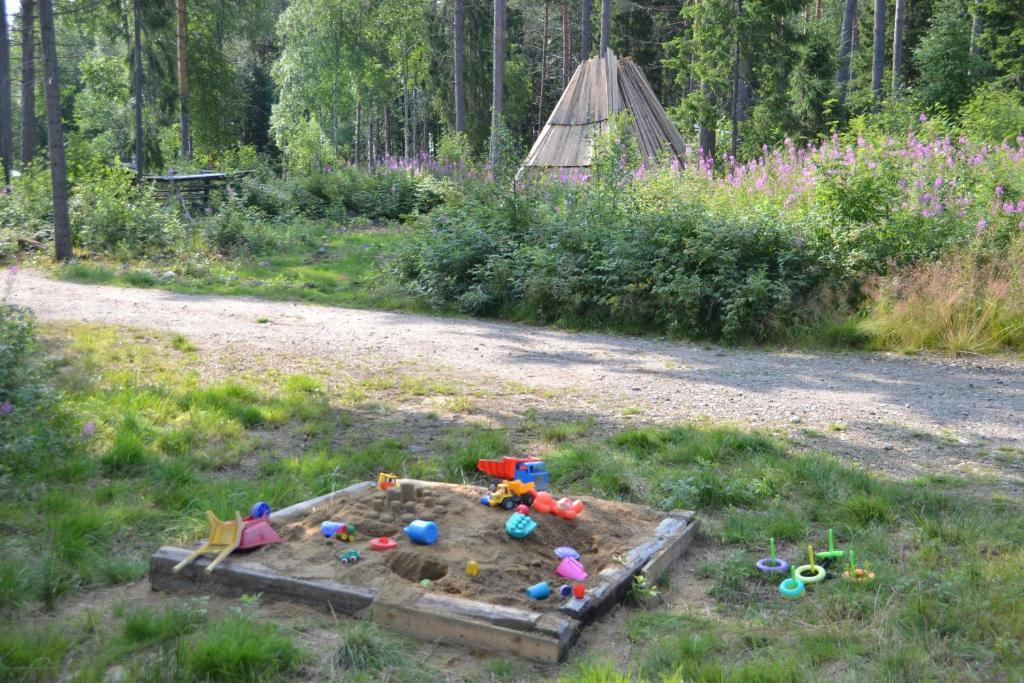 Holiday Home Tuomarniemi Kokonvaara Eksteriør billede