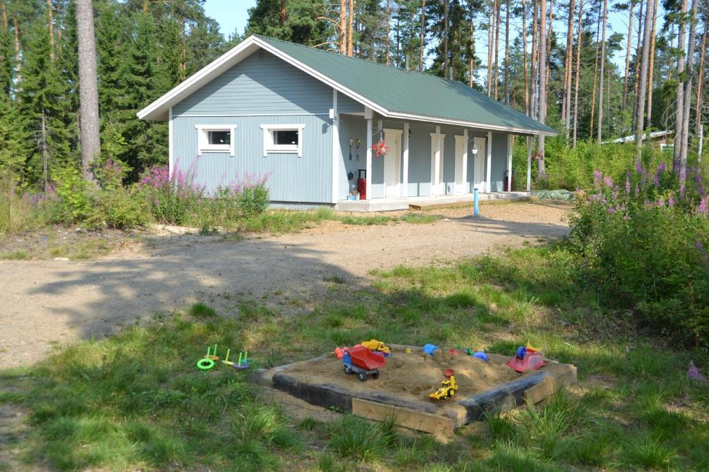 Holiday Home Tuomarniemi Kokonvaara Værelse billede