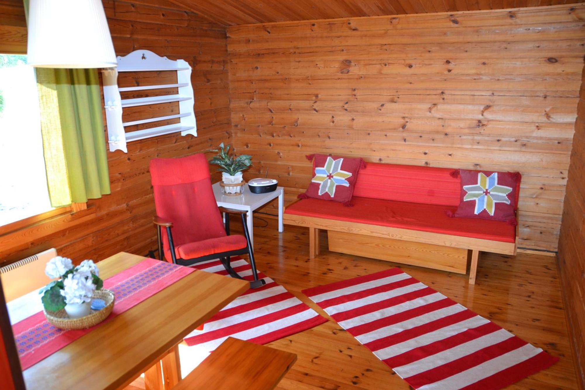 Holiday Home Tuomarniemi Kokonvaara Eksteriør billede