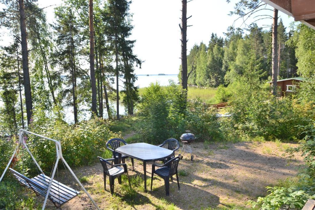 Holiday Home Tuomarniemi Kokonvaara Værelse billede