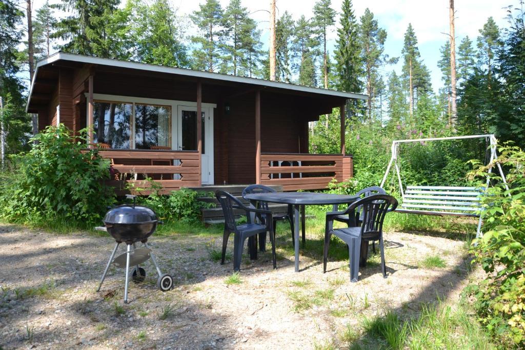 Holiday Home Tuomarniemi Kokonvaara Værelse billede