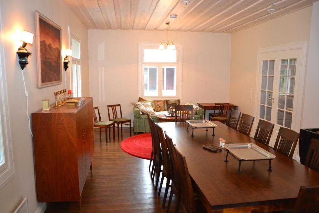 Holiday Home Tuomarniemi Kokonvaara Værelse billede