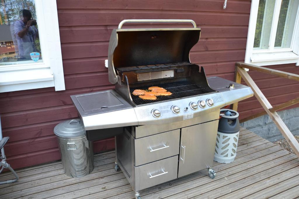 Holiday Home Tuomarniemi Kokonvaara Værelse billede