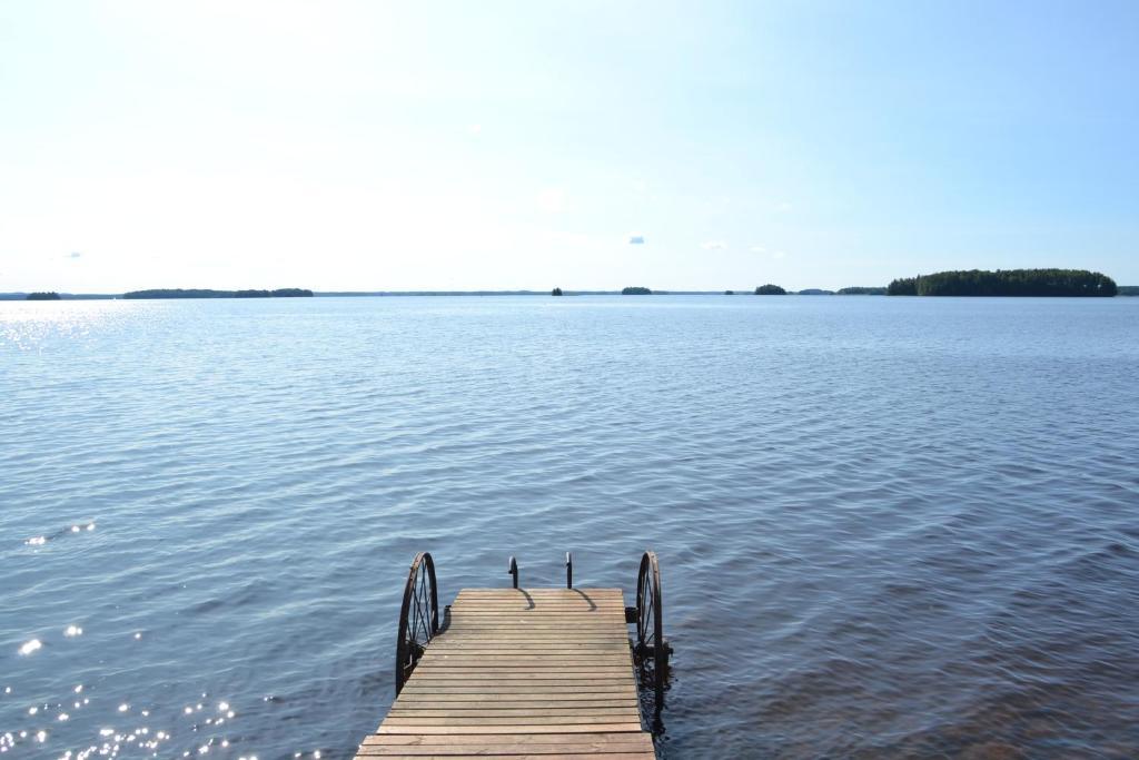 Holiday Home Tuomarniemi Kokonvaara Værelse billede