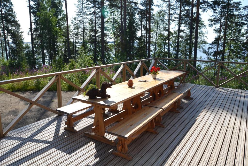 Holiday Home Tuomarniemi Kokonvaara Værelse billede