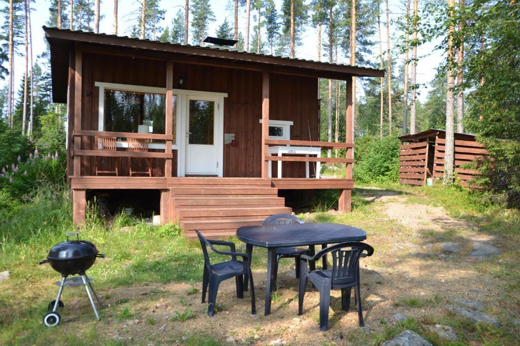 Holiday Home Tuomarniemi Kokonvaara Værelse billede