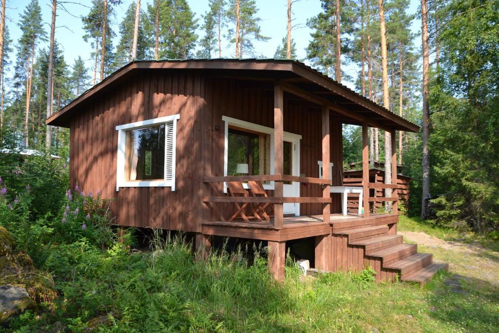 Holiday Home Tuomarniemi Kokonvaara Værelse billede