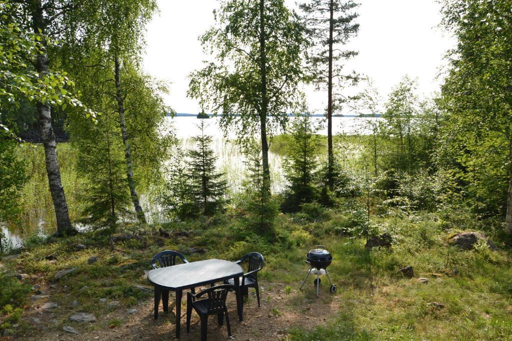 Holiday Home Tuomarniemi Kokonvaara Værelse billede