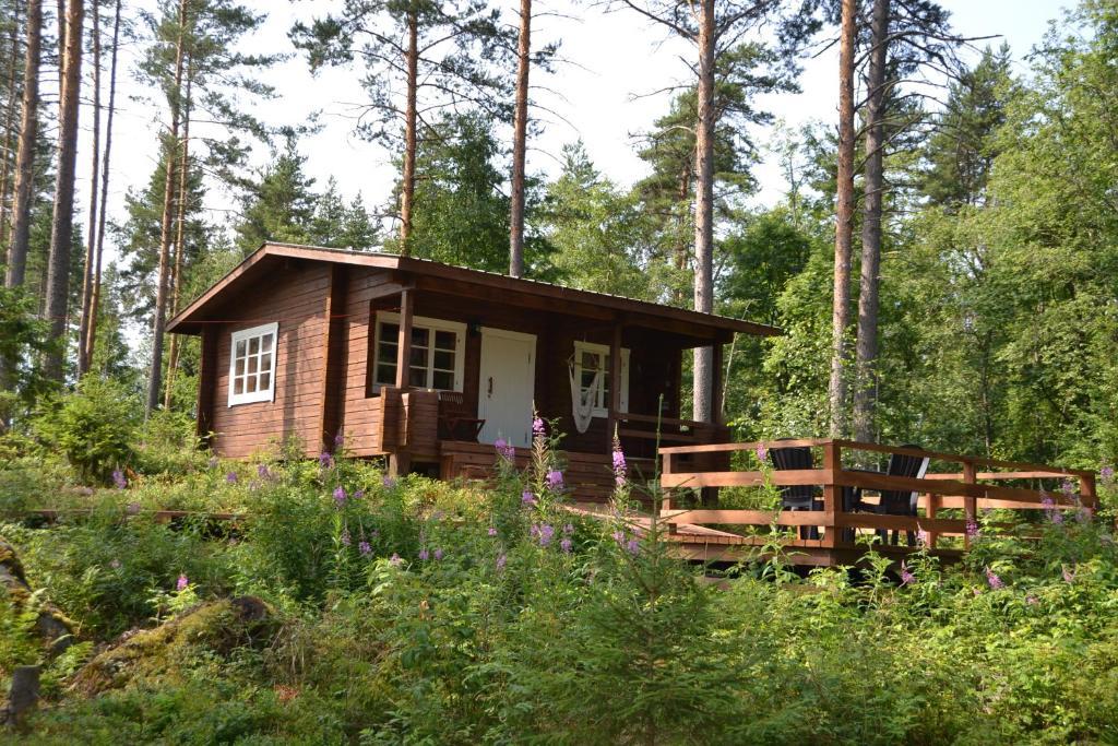 Holiday Home Tuomarniemi Kokonvaara Værelse billede