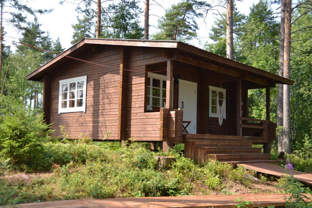 Holiday Home Tuomarniemi Kokonvaara Værelse billede