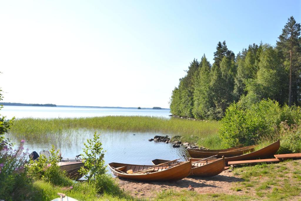 Holiday Home Tuomarniemi Kokonvaara Værelse billede