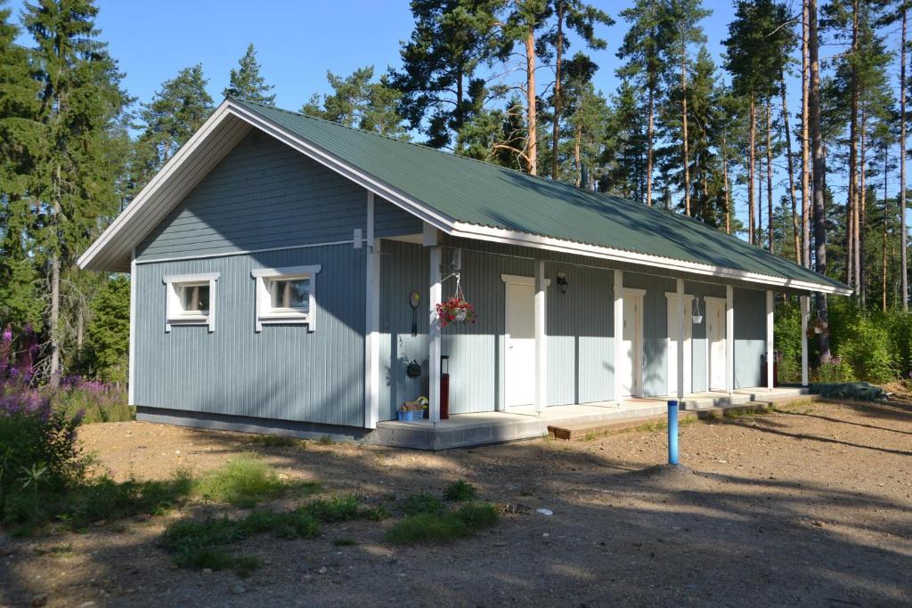 Holiday Home Tuomarniemi Kokonvaara Værelse billede