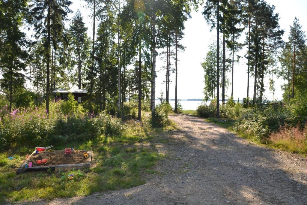 Holiday Home Tuomarniemi Kokonvaara Værelse billede