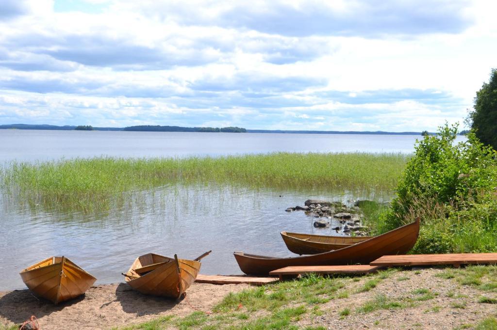 Holiday Home Tuomarniemi Kokonvaara Værelse billede