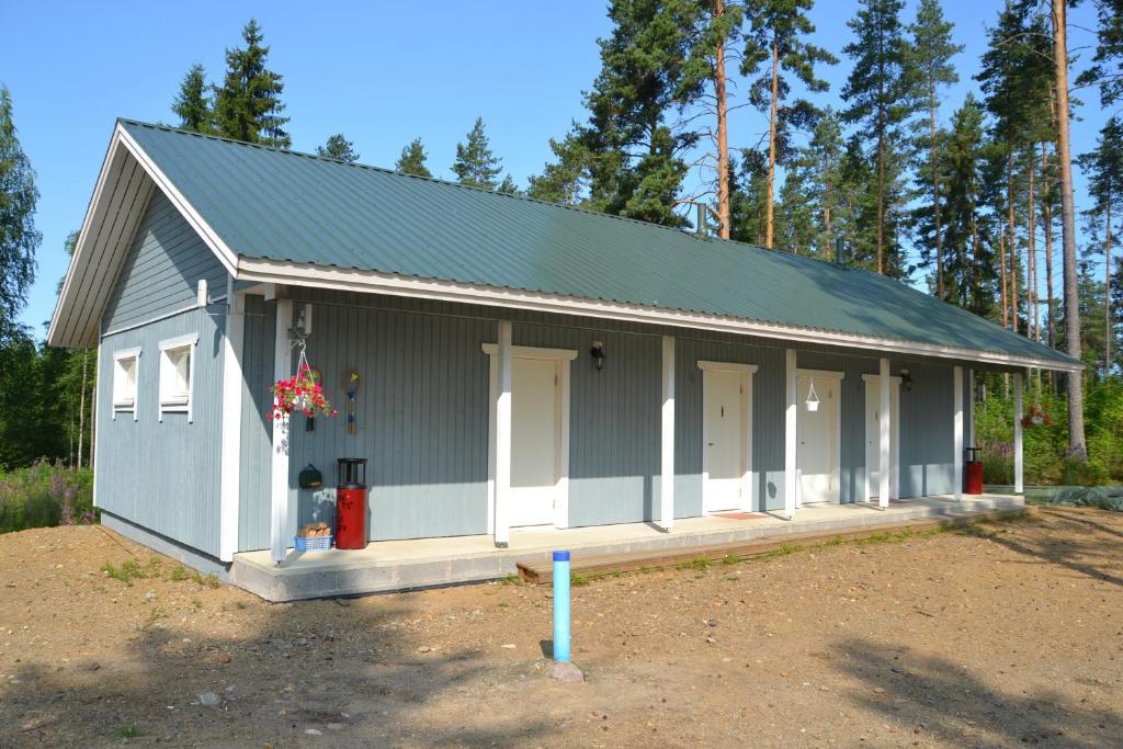 Holiday Home Tuomarniemi Kokonvaara Eksteriør billede