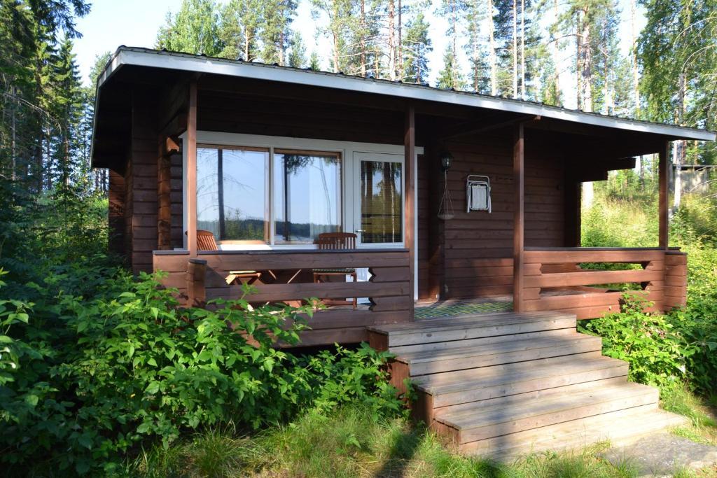 Holiday Home Tuomarniemi Kokonvaara Værelse billede