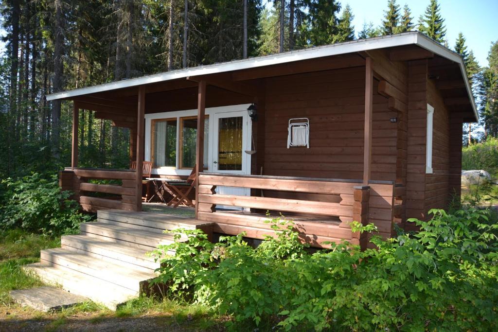 Holiday Home Tuomarniemi Kokonvaara Værelse billede