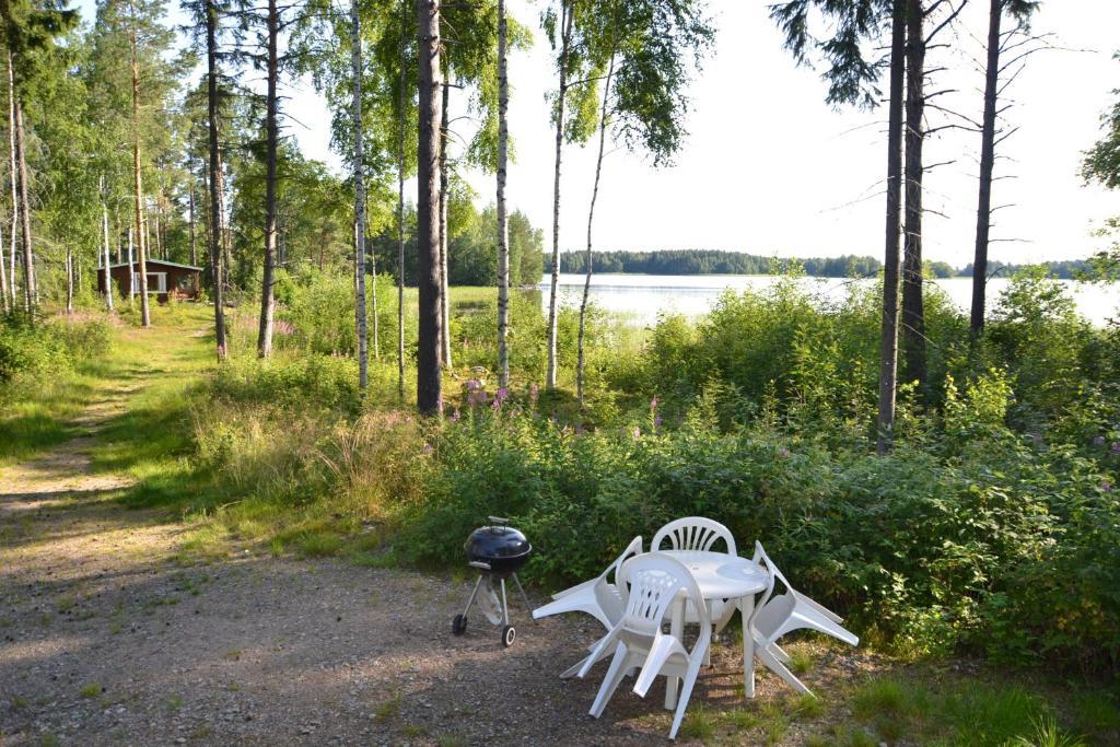 Holiday Home Tuomarniemi Kokonvaara Værelse billede